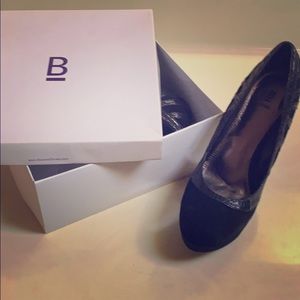 Bakers heels 👠(Rayla)